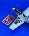 P-51 D Update set e motore (Tamiya)